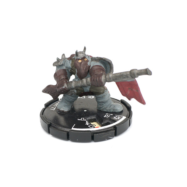 Mage Knight Rebellion Dwarven Jarl - Unique