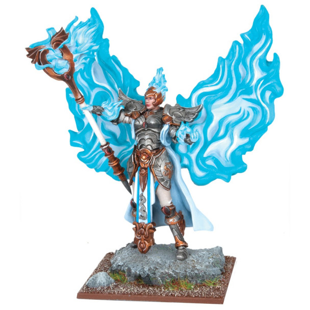 Kings of War Basilea Ur-Elohi Samacris