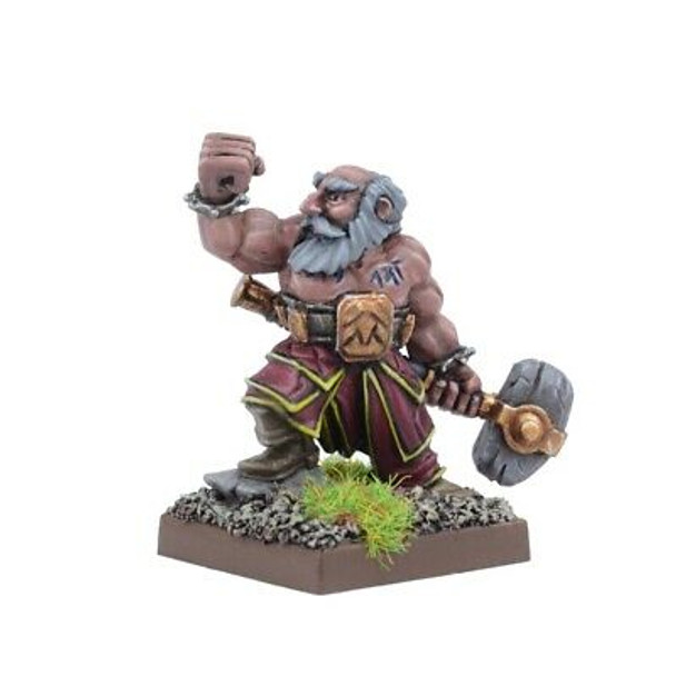 Kings of War Dwarf Warsmith