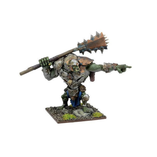 Kings of War Goblin Troll Bruiser