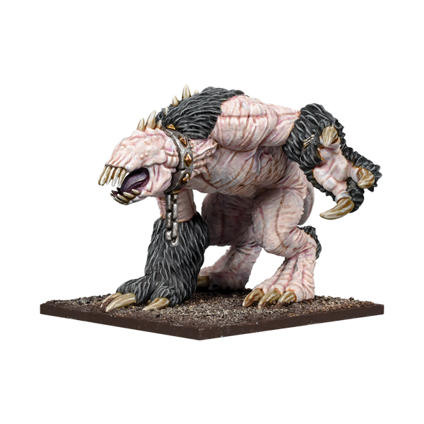 Kings of War Northern Alliance / Varangur Cavern Dweller
