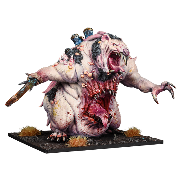 Kings of War Ratkin Mutant Ratfiend