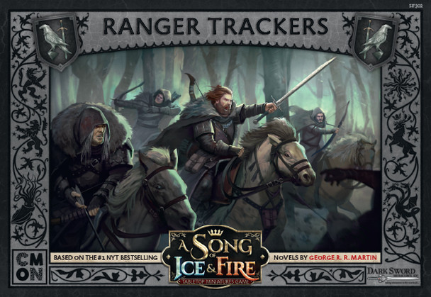 A Song of Ice & Fire Night's Watch Ranger Trackers