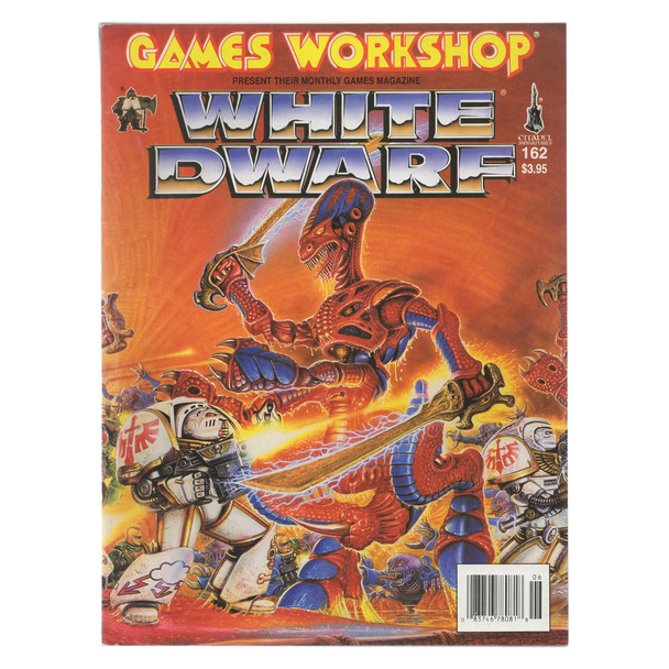 White Dwarf Issue 162 June 1993