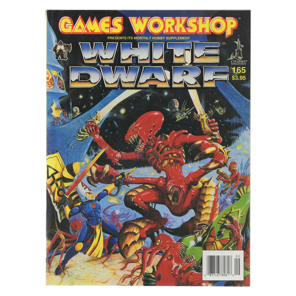 White Dwarf Issue 165 September 1993