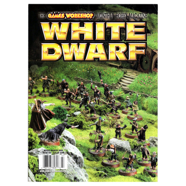 White Dwarf Issue 302 March 2005