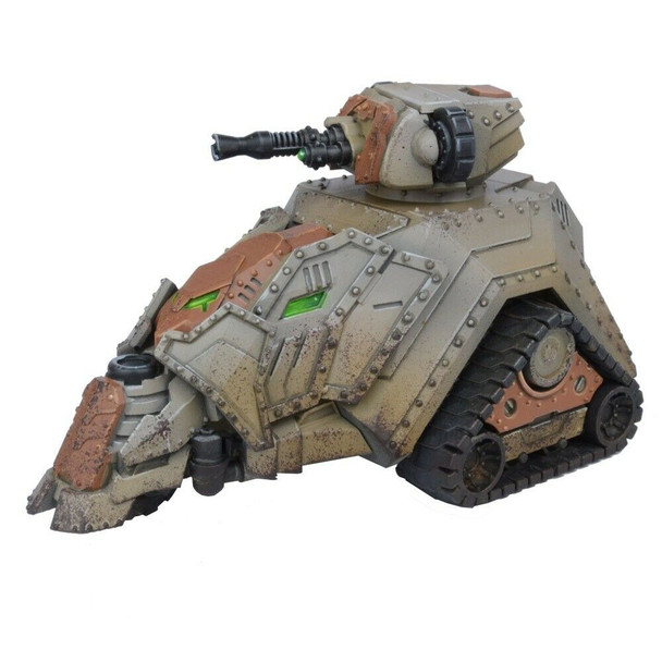 Firefight Forge Father Hultr Half Track