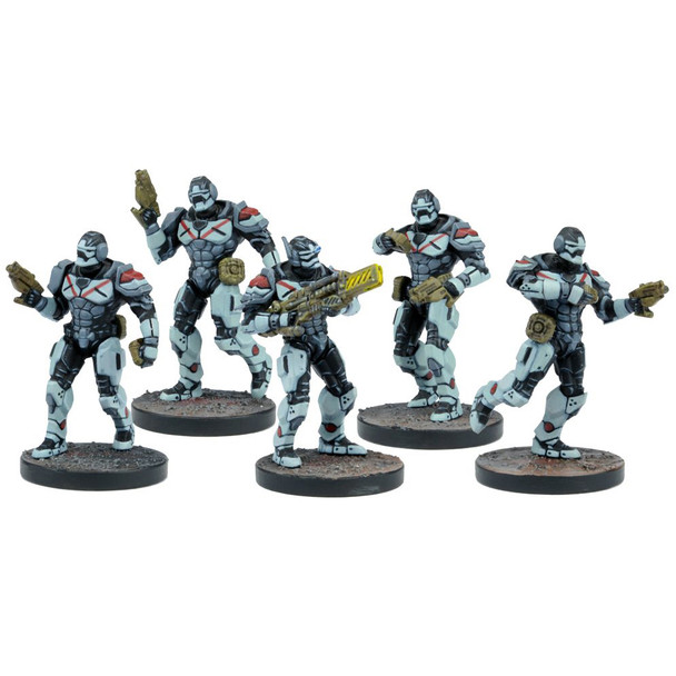 Firefight Enforcer Breach & Eradicate Team