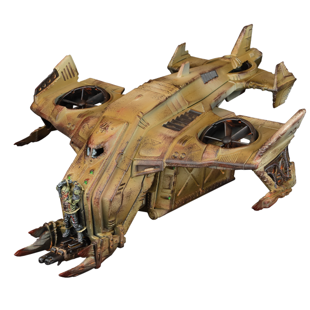 Firefight Plague TAD-65 Hornet Dropship