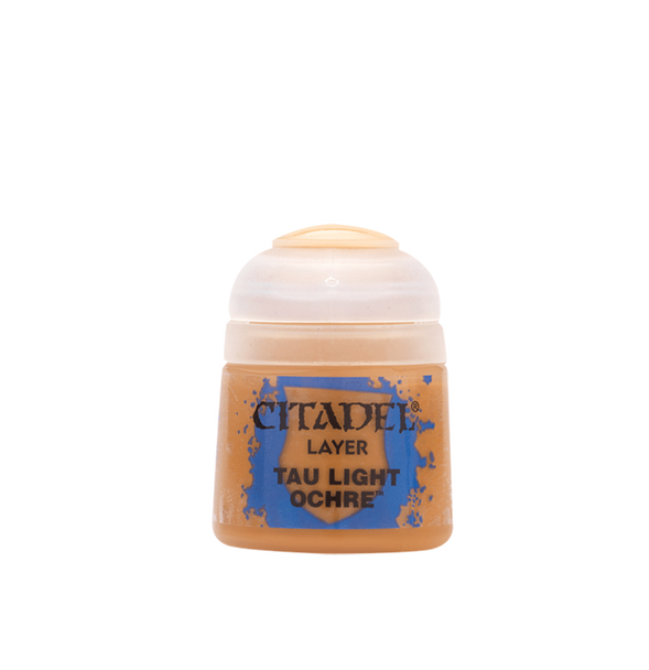 Citadel Layer Paints - Tau Light Ochre (12ml)