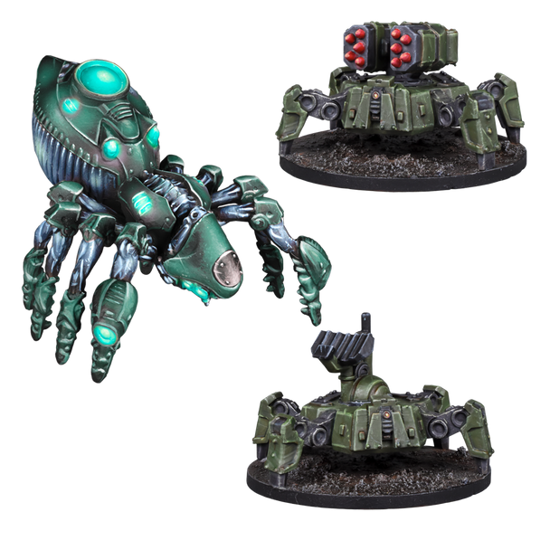 Deadzone Mazon Labs Security Patrol Booster