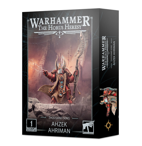 Horus Heresy Thousand Sons Azhek Ahriman