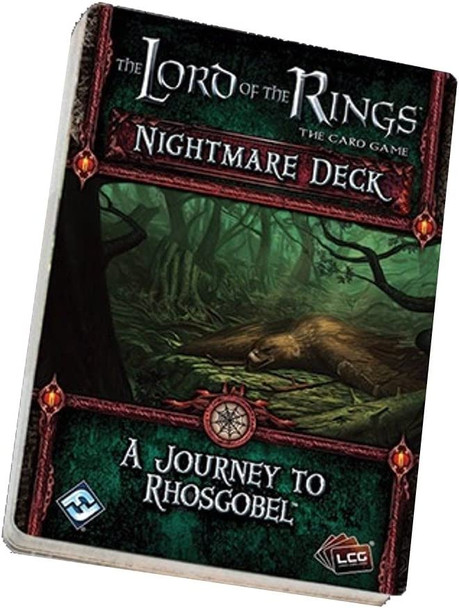 Lord of the Rings LCG Nightmare Deck: A Journey to Rhosgobel