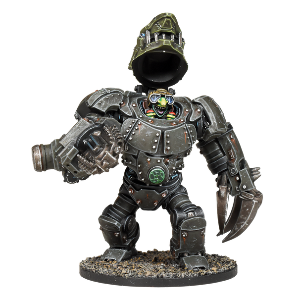 Deadzone Marauder Gruntbot / Gruntbot Gaffer