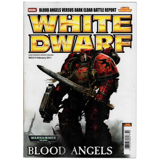 White Dwarf Issue 373 February 2011