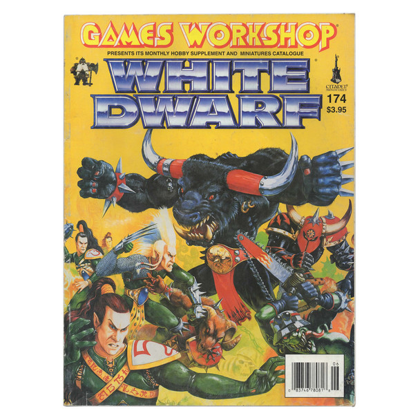 White Dwarf Issue 174 June 1994