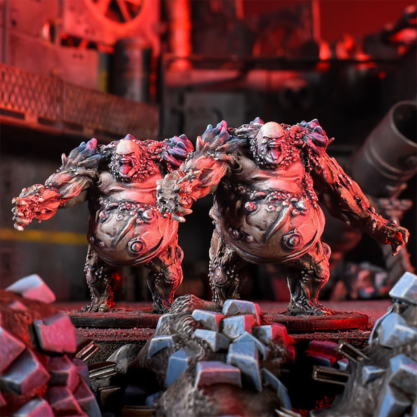 Firefight Plague Bursters