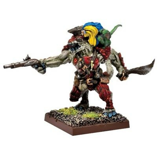 Kings of War Salamanders Firebrand, Corsair