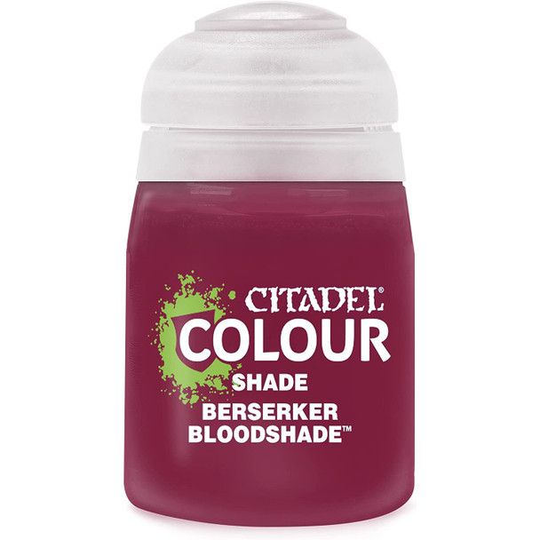 Citadel Shade Paints - Berserker Bloodshade (18ml)