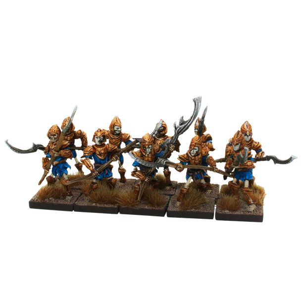 Kings of War Empire of Dust Revenant Troop