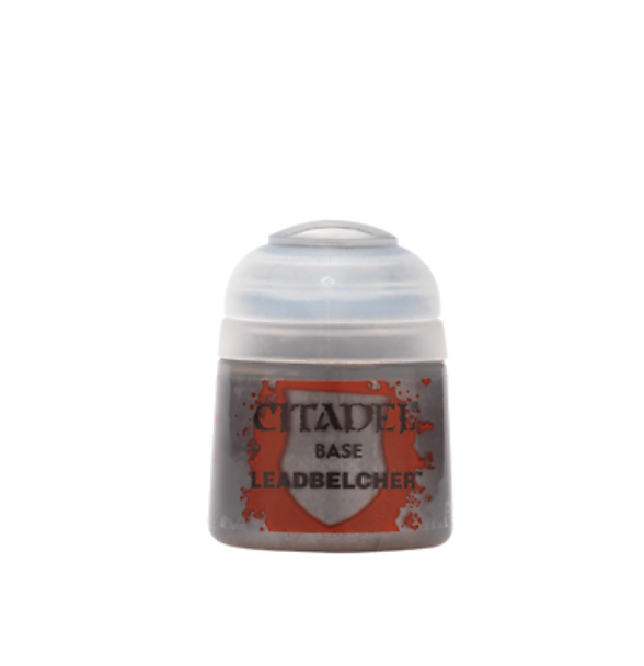 GW / Citadel Base Paints - Leadbelcher (12ml)