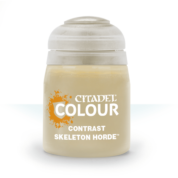 GW / Citadel Contrast Paints - Skeleton Horde (18ml)