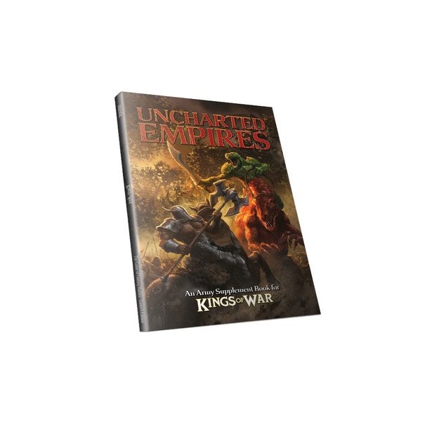 Kings of War 2nd Edition Uncharted Empires