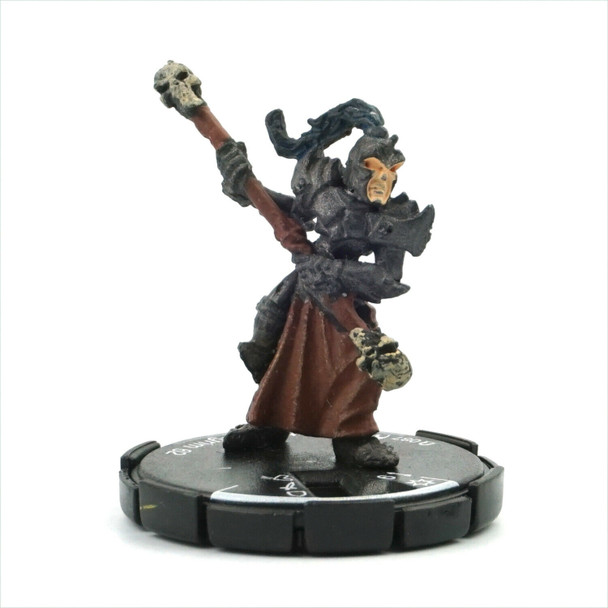 Mage Knight Dungeons Heroes Daketh Zhagrim - Unique