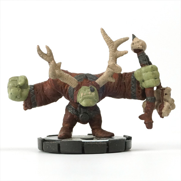 WizKids Mage Knight Rebellion Chaos Mage (Unique Orc) 28mm factory painted miniature for Dungeons & Dragons, D&D DND