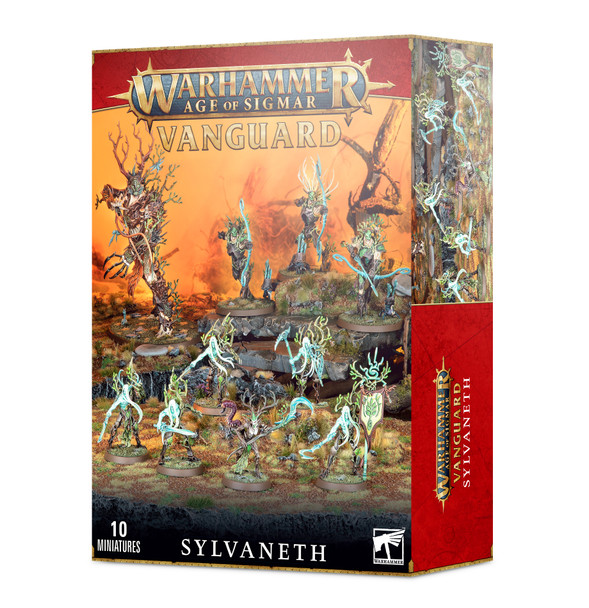 Age of Sigmar Vanguard: Sylvaneth