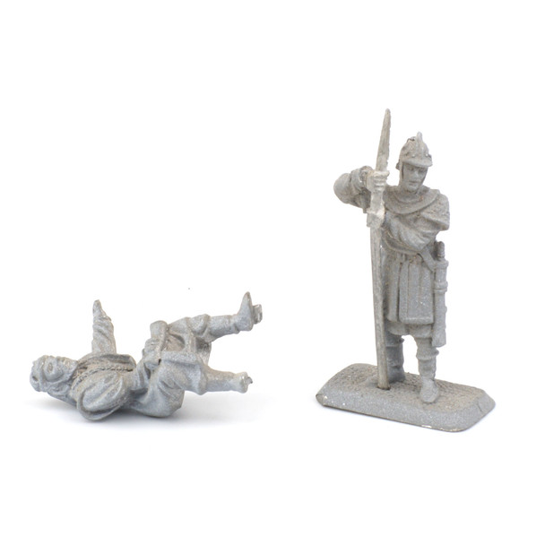 Mithril Middle-Earth Figurines M354 King Argeleb & Guard