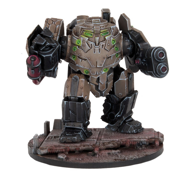 Deadzone / Firefight Forge Father Hellermal Pattern Iron Ancestor