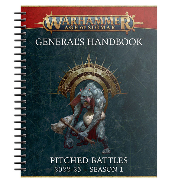 Age of Sigmar General's Handbook Pitched Battles 2022 Season 1 (3rd)