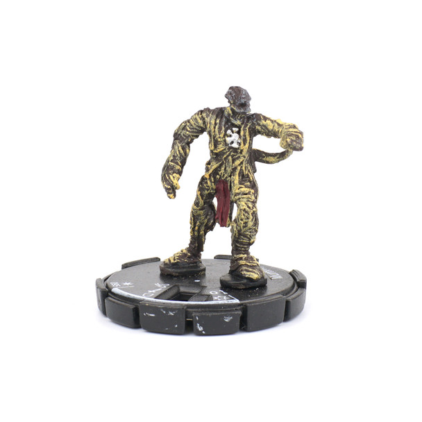 Mage Knight Sinister Mummy - Unique