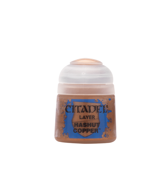 Citadel Layer Paints - Hashut Copper (12ml)