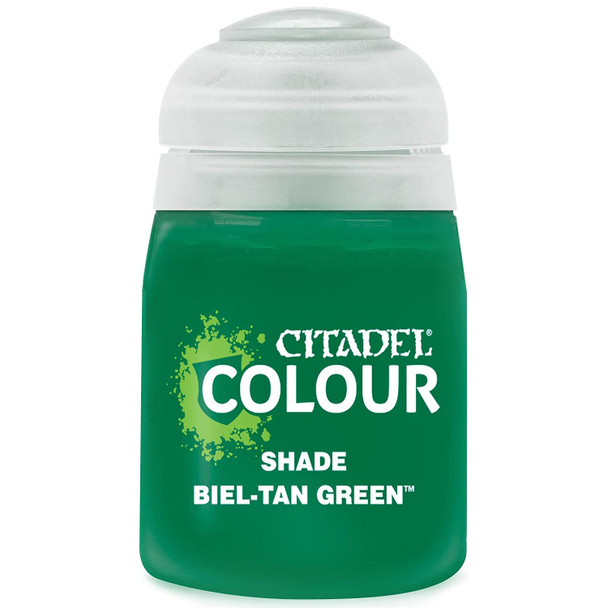 GW / Citadel Shade Paints - Biel-Tan Green (18ml)