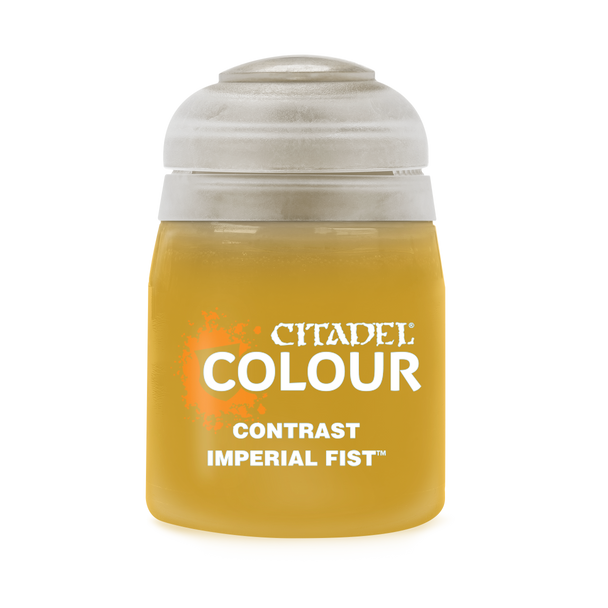 Citadel Contrast Paints - Imperial Fist  (18ml)