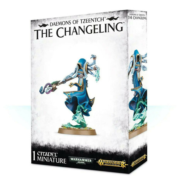 Warhammer Chaos Daemons of Tzeentch The Changeling