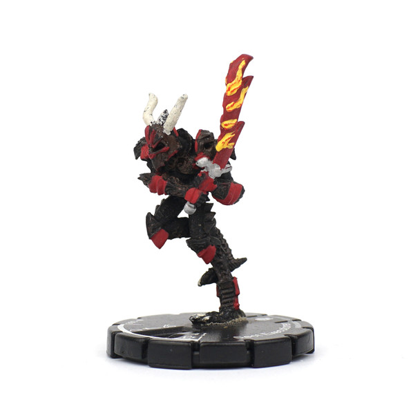 Mage Knight Nexus Sect Executioner - Unique