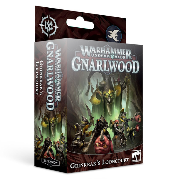 Warhammer Underworlds Grinkrak's Looncourt