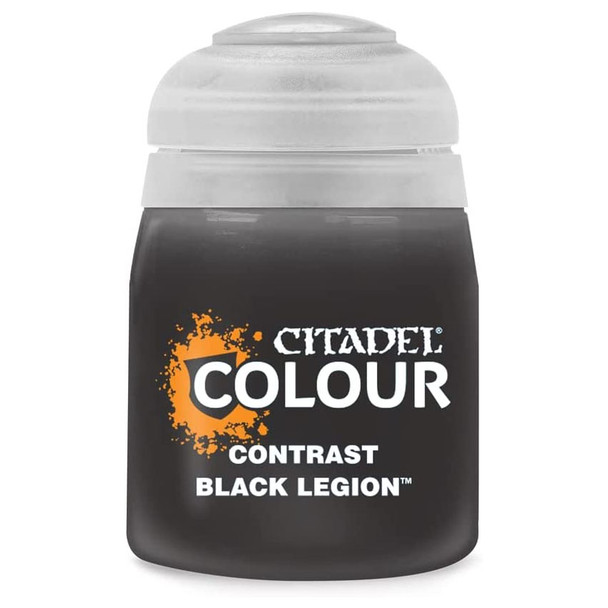 Citadel Contrast Paints - Black Legion (18ml)