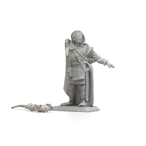 Mithril Middle-Earth Figurines M124 Strider (Fellowship)