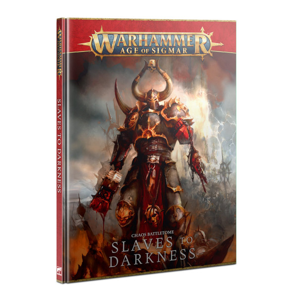 Warhammer: Age of Sigmar Battletome: Slaves to Darkness (3rd)