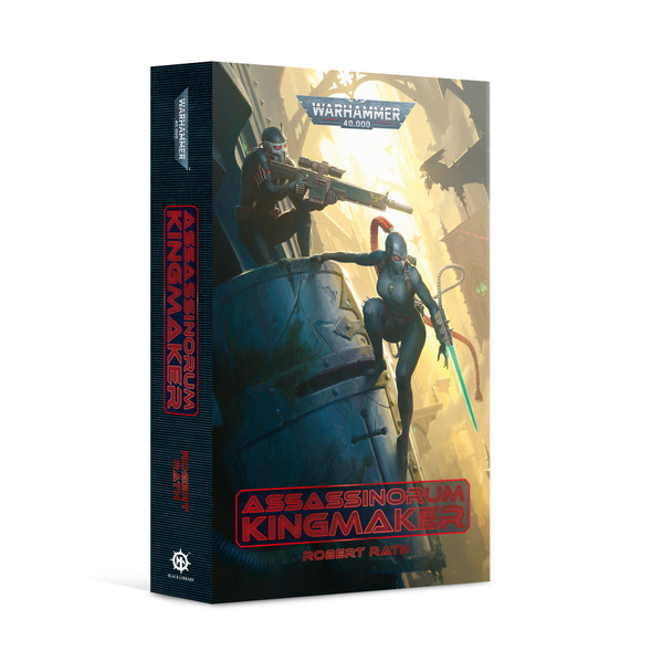 Black Library Assassinorum: Kingmaker (PB)