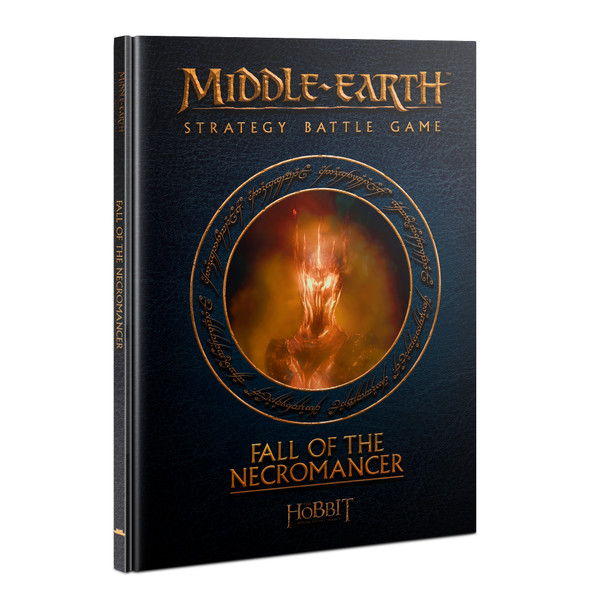 Middle Earth Strategy Battle Game Fall of the Necromancer (HB)