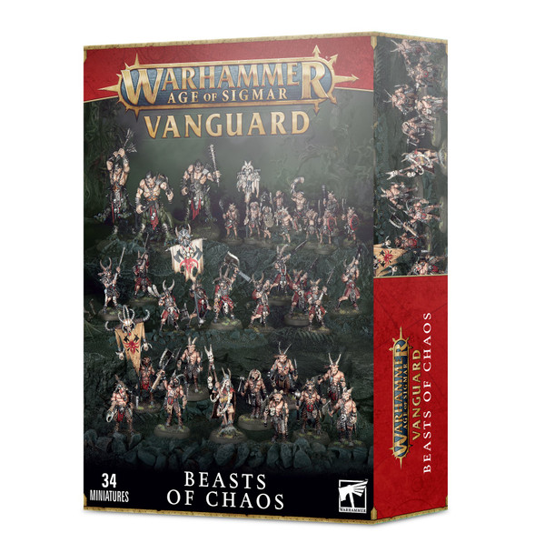 Age of Sigmar Vanguard: Beasts of Chaos