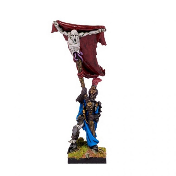 Kings of War Undead Army Standard