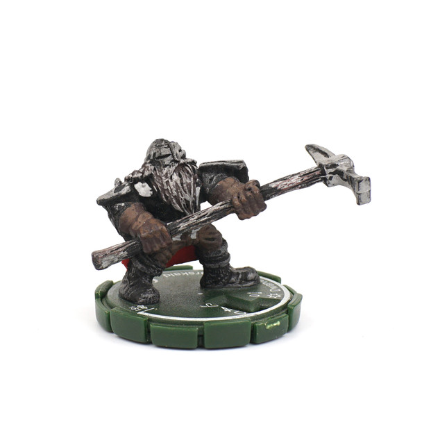 Mage Knight Unlimited Dwarven Hammerskald - Unique