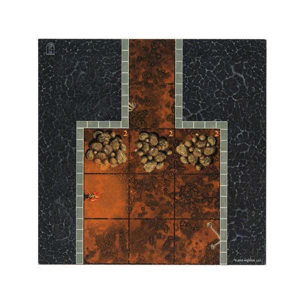 Mage Knight Dungeons Dungeon Tile Room 14-21