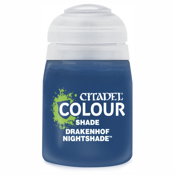 Citadel Shade Paints - Drakenhof Nightshade (18ml)